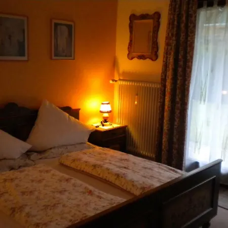 Ferienwohnung Elvira Апартаменты Инцелль