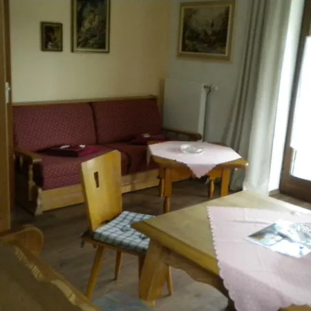 Ferienwohnung Elvira Апартаменты *
