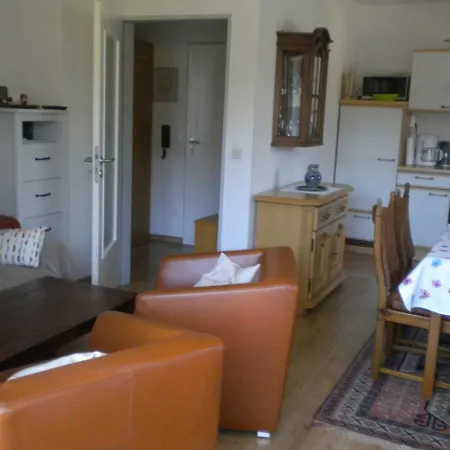 Апартаменты Ferienwohnung Elvira *