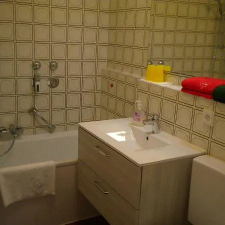 Ferienwohnung Elvira * Inzell