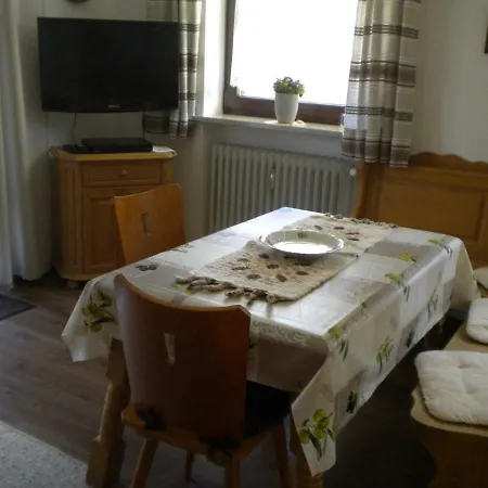 Ferienwohnung Elvira * Inzell
