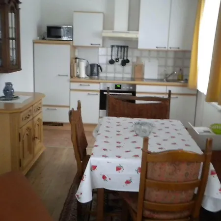 Ferienwohnung Elvira Inzell