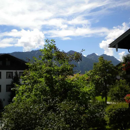 Apartamento Ferienwohnung Elvira Inzell