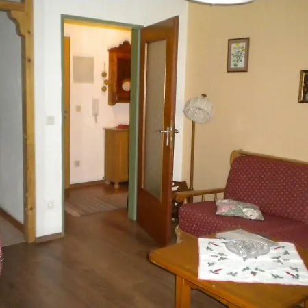 Apartamento Ferienwohnung Elvira