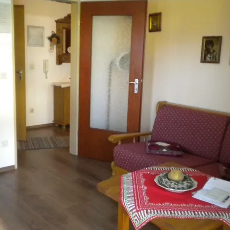 Apartamento Ferienwohnung Elvira Inzell