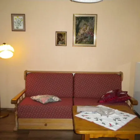 Apartamento Ferienwohnung Elvira Inzell