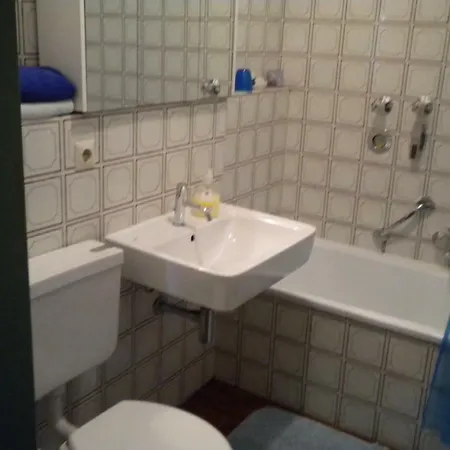 Ferienwohnung Elvira Apartamento Inzell